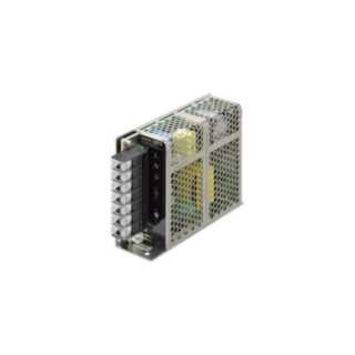 Omron Voedingen S8FS Power Supply, 100W, 100-240 vac input, 24 VDC, 16 A output, direct mou