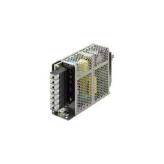 Omron Voedingen S8FS Power Supply, 100W, 100-240 vac input, 24 VDC, 4.5 A output, din-rail