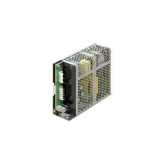 Omron Voedingen S8FS Power Supply, 100W, 100-240 vac input, 24 VDC, 4.5 A output, direct mo