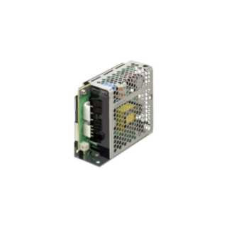 Omron Voedingen S8FS Power Supply, 15 W, 100-240 vac input, 24 VDC, 0.65 A output, direct M
