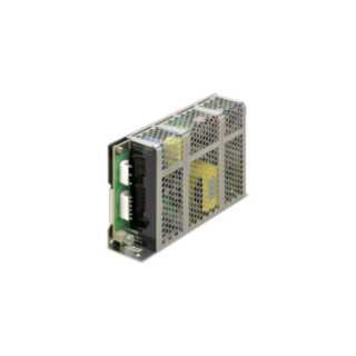 Omron Voedingen S8FS Power Supply, 150W, 100-240 vac input, 24 VDC, 6.5 A output, direct mo