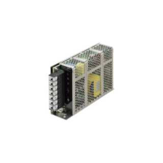 Omron Voedingen S8FS Power Supply, 150W, 100-240 vac input, 24 VDC, 6.5 A output, direct mo