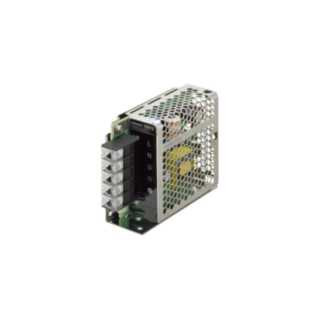 Omron Voedingen S8FS Power Supply, 30 W, 100-240 vac input, 15 VDC, 2.4 A output, direct mo