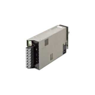 Omron Voedingen S8FS Power Supply, 300W, 100-240 vac input, 24 VDC, 14 A output, din-rail M