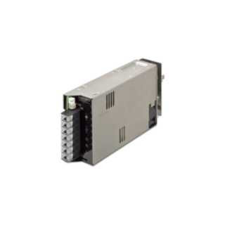 Omron Voedingen S8FS Power Supply, 300W, 100-240 vac input, 48 VDC, 7 A output, din-rail mo