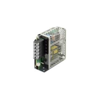 Omron Voedingen S8FS Power Supply, 50 W, 100-240 vac input, 12 VDC, 4.3 A output, direct mo