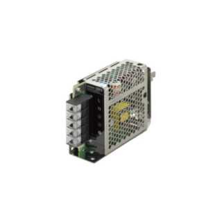 Omron Voedingen S8FS Voeding, 15 W, 100 tot 240 vac ingang, 15 VDC, 1 A uitgang, din-railmo