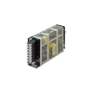 Omron Voedingen S8FS Voeding, 150 W, 100 tot 240 vac ingang, 48 VDC, 3,3 A uitgang, din-rai