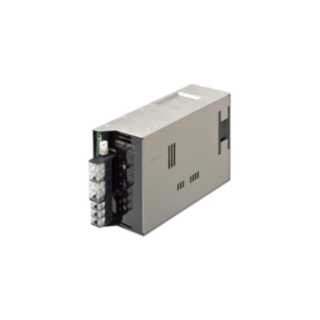 Omron Voedingen S8FS Voeding, 600 W, 100 tot 240 vac ingang, 24 VDC 27 A uitgang, zonder ea