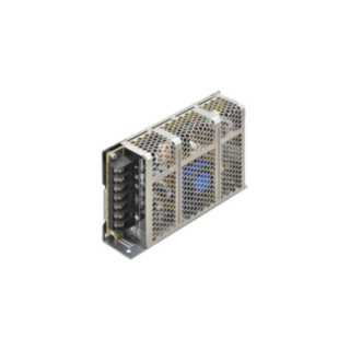 Omron Voedingen S8FS Voeding S8FS-C, 100 W, 100-240 vac input, 5 VDC, 20 A output, upper te