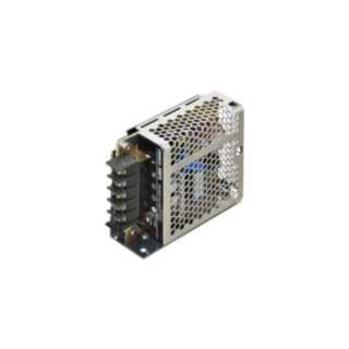 Omron Voedingen S8FS Voeding S8FS-C, 25 W, 100-240 vac input, 5 VDC, 5 A output, front term