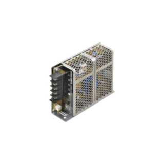 Omron Voedingen S8FS Voeding S8FS-C, 50 W, 100-240 vac input, 5 VDC, 10 A output, front ter