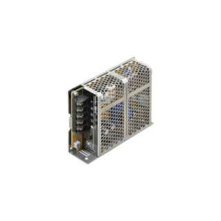 Omron Voedingen S8FS Voeding S8FS-C, 50 W, 100-240 vac input, 5 VDC, 10 A output, upper ter
