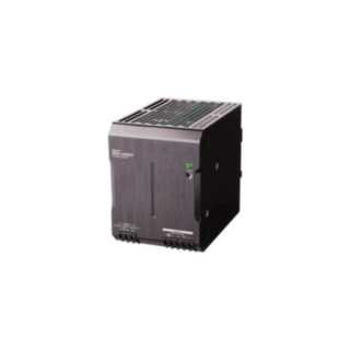 Omron Voedingen S8VK-G Coated Version, book type power supply, pro, single-phase, 480 W, 24VD
