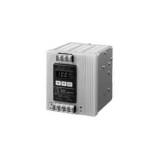 Omron Voedingen S8VS Voeding S8VS, 24VDC/10a, 240W, din-rail, 100-240vac primair, gesloten