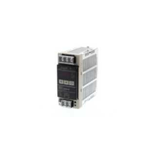 Omron Voedingen S8VS Voeding S8VS, 24VDC/3,75a, 90W, din-rail, 100-240vac primair, gesloten