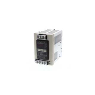 Omron Voedingen S8VS Voeding S8VS, 24VDC/7,5a, 180W, din-rail, 100-240vac primair, gesloten