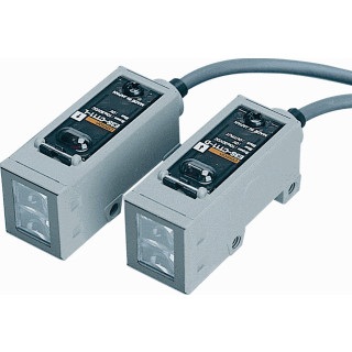 Omron Zender-ontvanger 30 M horizontaal 10-30 VDC NPN/PNP lo/do ip67,