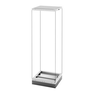 Onderstel En hoofdbord - vloermontageverdeelbord - QDX 1600 H - 600x60