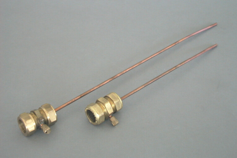 Nefit ONTLUCHTSET 80 LTR BOILER