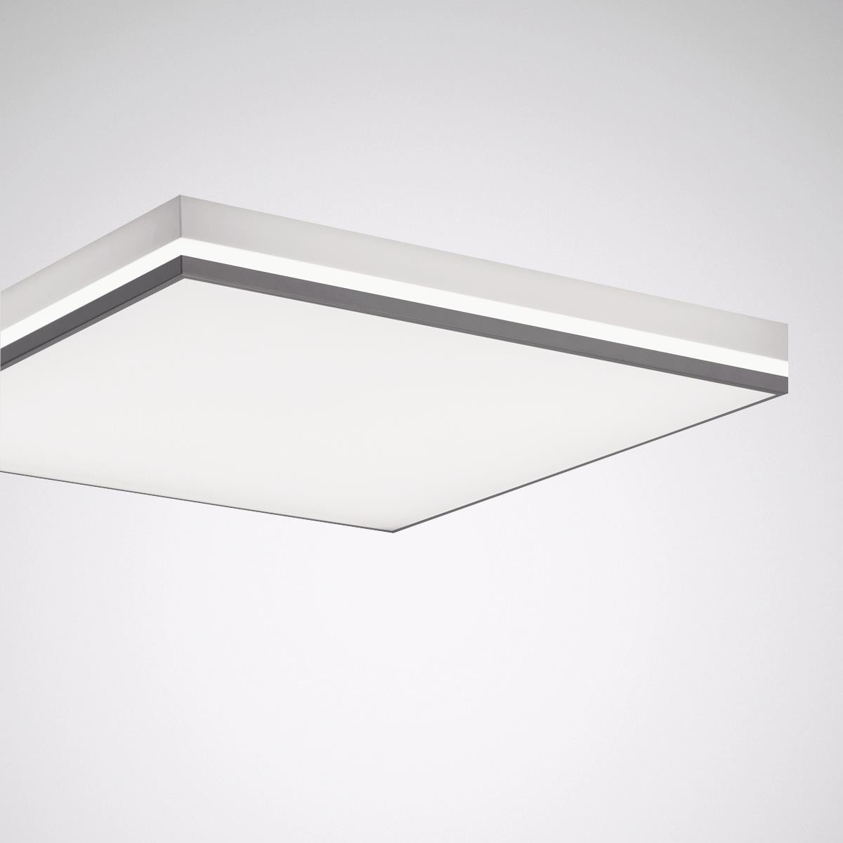 Opbouwarmaturen Belviso D HCL prisms wit etdd8 29W wide reduced glare