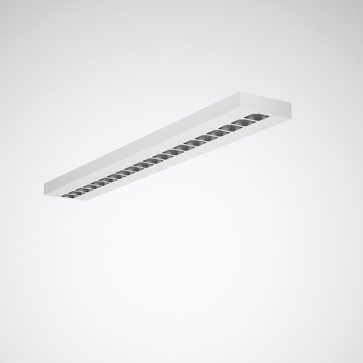 Opbouwarmaturen Creavo D lens wit etdd 27W wide reduced glare ugr19 (W