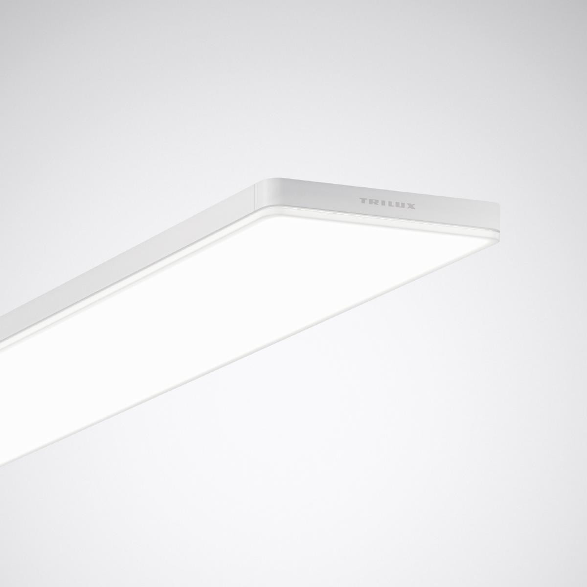 Opbouwarmaturen Lunexo D HCL prisms wit etdd8 66W wide reduced glare U