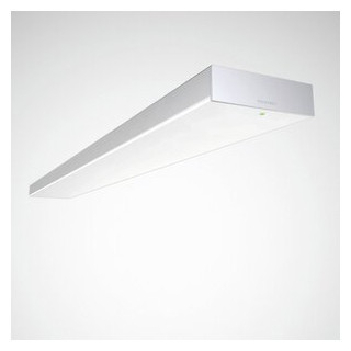 Opbouwarmaturen Opendo D lens aluminium etdd 31W noodverlichting wide