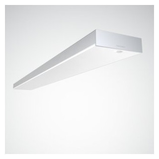 Opbouwarmaturen Opendo D lens aluminium etdd 35W wide reduced glare ug