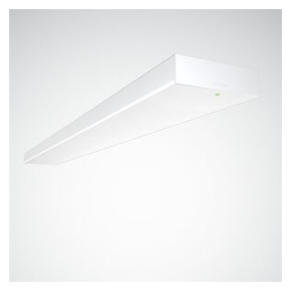 Opbouwarmaturen Opendo D lens wit etdd 27W noodverlichting wide reduce