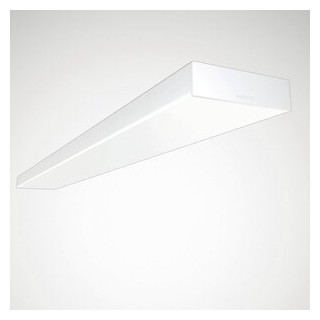 Opbouwarmaturen Opendo D lens wit etdd 27W wide reduced glare ugr19 (W