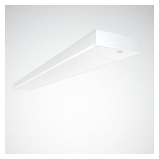 Opbouwarmaturen Opendo D lens wit etdd 27W wide reduced glare ugr19 (W