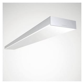Opbouwarmaturen Opendo D multilumen 6 lens aluminium et 26W wide reduc