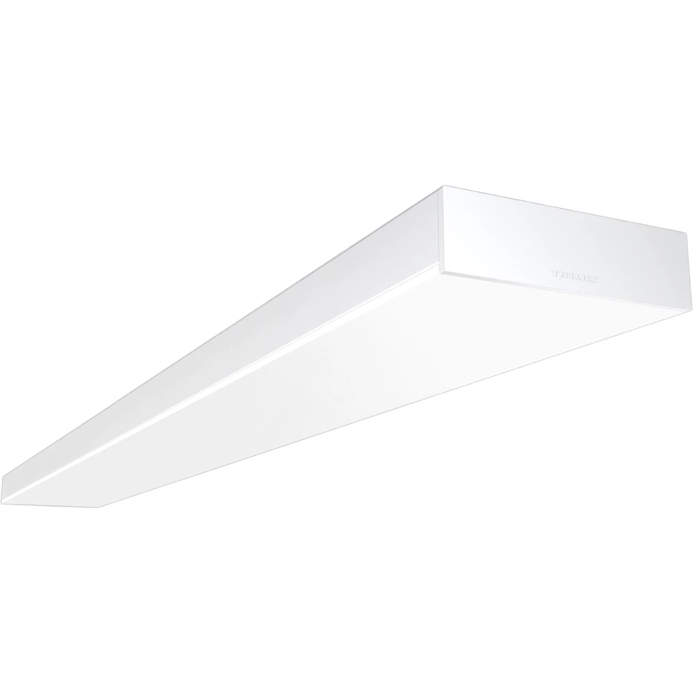 Opbouwarmaturen Opendo lens wit etdd 45W wall-wash (WW) ik03 3 SDCM