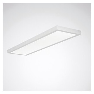 Opbouwarmaturen Siella D multilumen 2 prisms wit et 33W wide reduced G