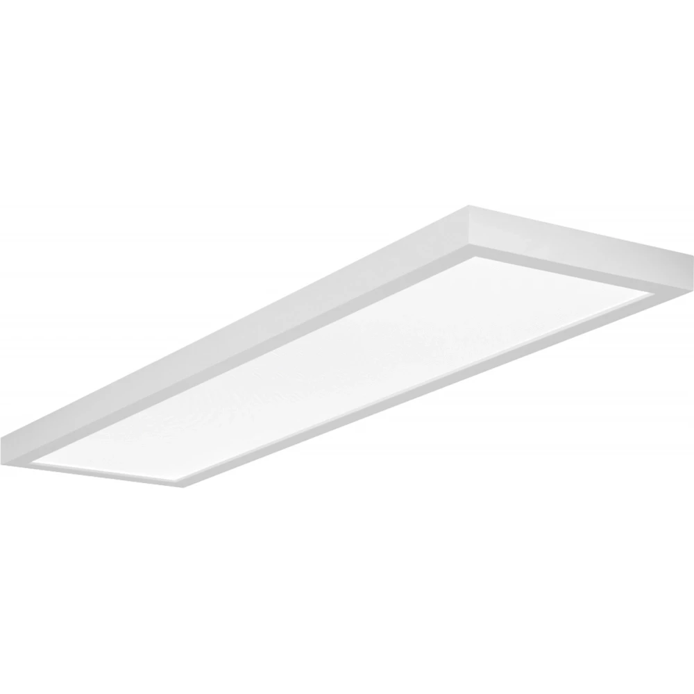 Opbouwarmaturen Siella D multilumen 2 prisms wit et 50W wide reduced G