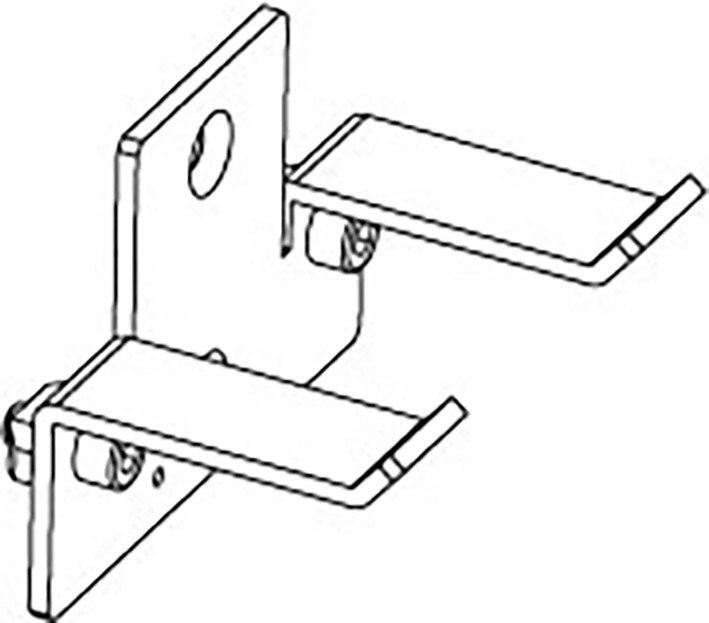 Abb Ophangbeugel voor JSTD25 F/G/H