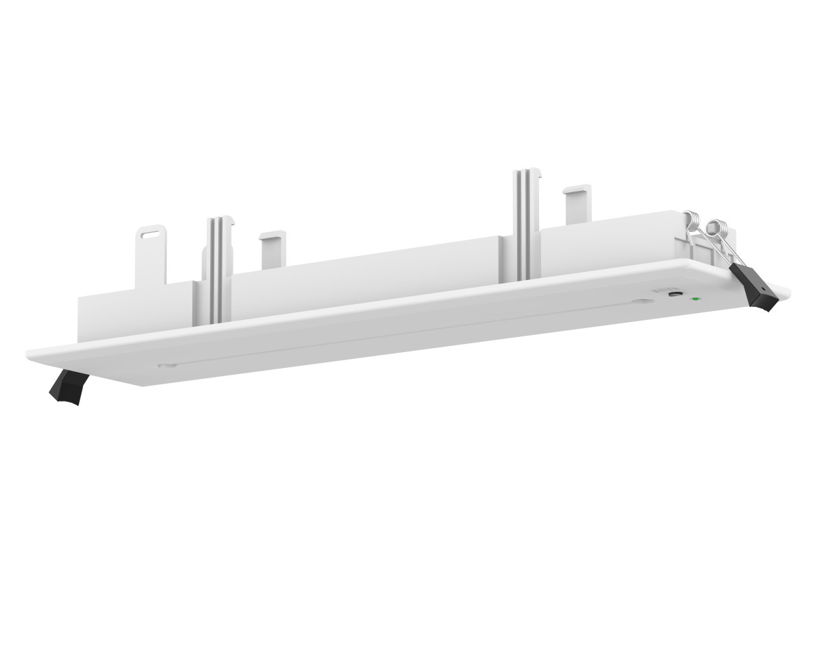 Opple Accessoires Ledexit-Sign-E recessed-kit-WH