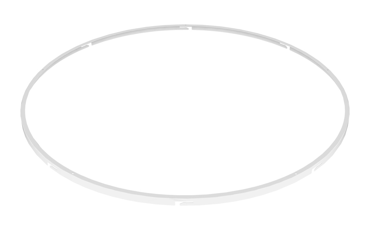 Opple Accessoires Ledhalo-P-surface-mounted-kit-L