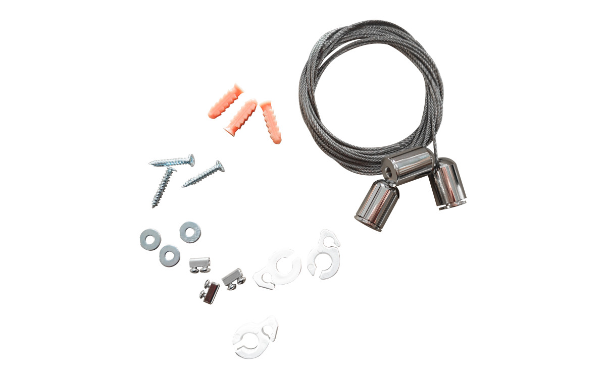 Opple Accessoires Ledhalo-P-suspended-kit-5 core-3000