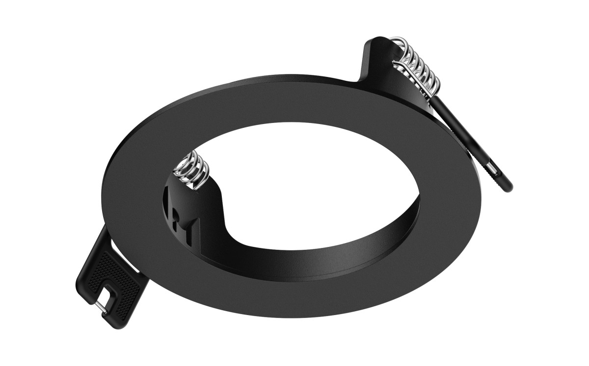 Opple Accessoires Ledspotra RD68-front-ring-BL