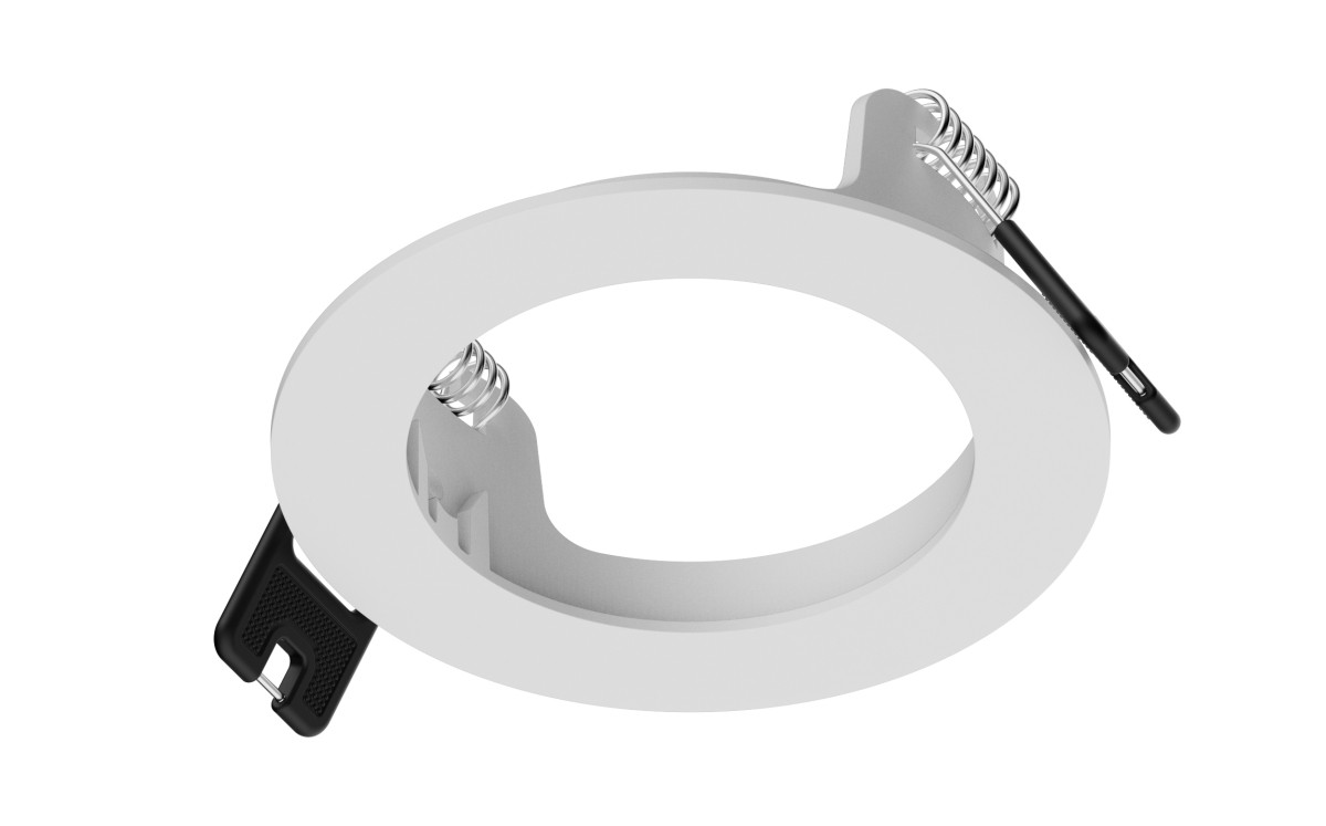 Opple Accessoires Ledspotra RD68-front-ring-WH