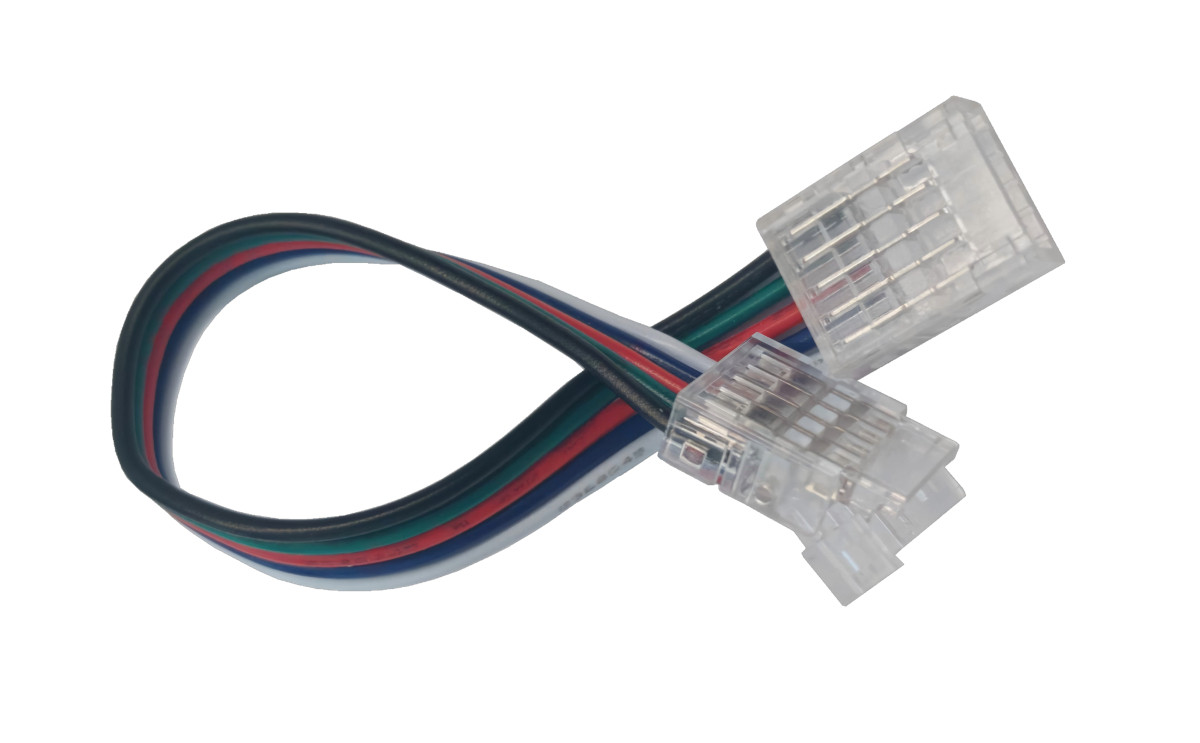 Opple Accessoires Ledstrip Wire-connector-SS-RGBW-ip20