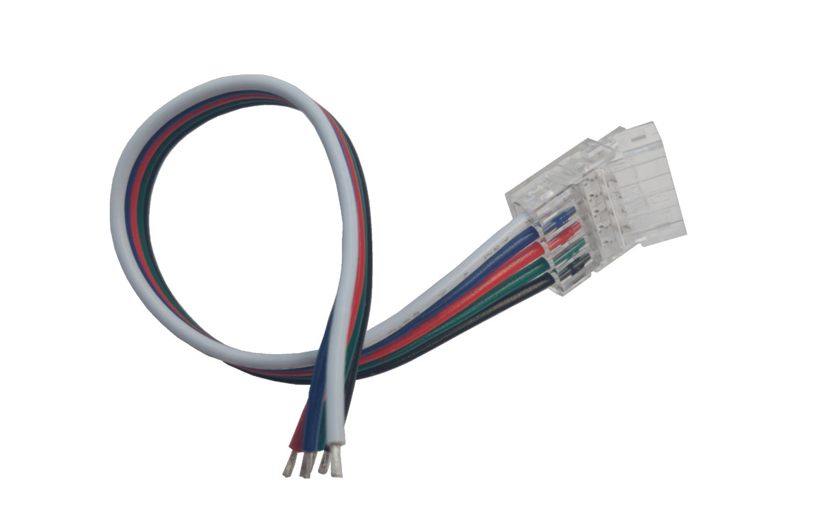 Opple Accessoires Ledstrip Wire-connector-SW-RGBW-ip20