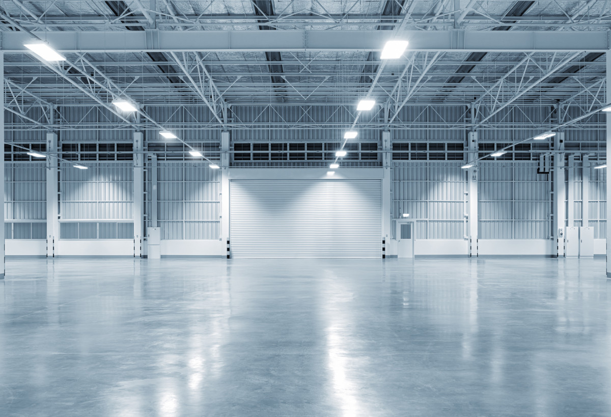 Opple Highbay Performer Linear Ledhighbay-Lin-P 240W-dali-840-as-em3