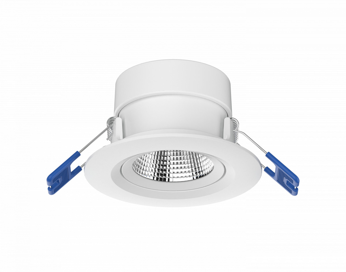 Opple Inbouwspot Chiara Ledspotra-Chiara-E 9W-dim-940-36D-WH