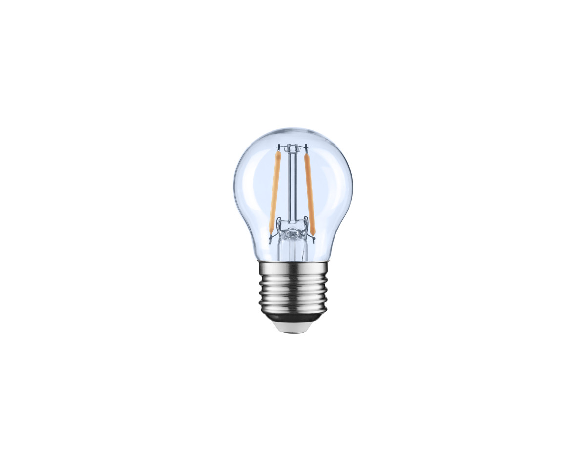 Opple Lamp Filament Led-E-G45-fila-e27-2.8W-2700K-CL