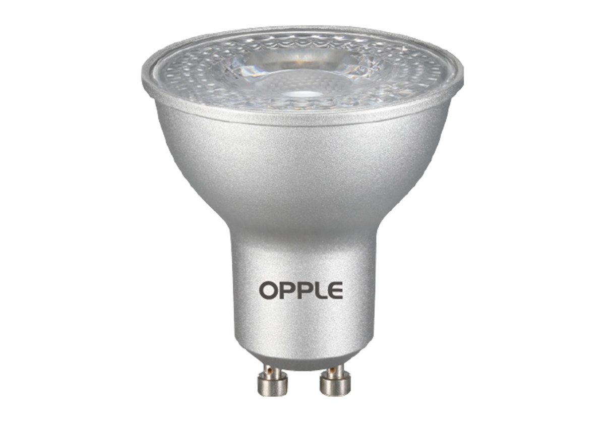 Opple Lamp Reflector GU10 EcoMax G2 Ledgu10-E2 5.75W-dim-warmdim-36D