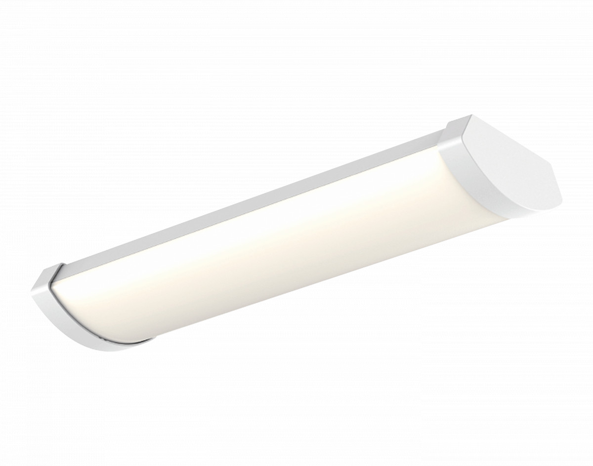 Opple Plafond-/wandarmatuur Linear EcoMax Ledlinear-E CL06-20W-4000-WH-em1