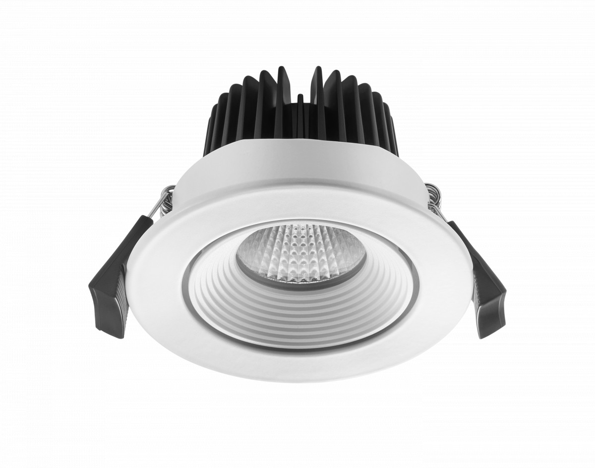 Opple Inbouwspot Ava G2 Ledspotra-Ava-e2 5W-dim-2700-30D-WH